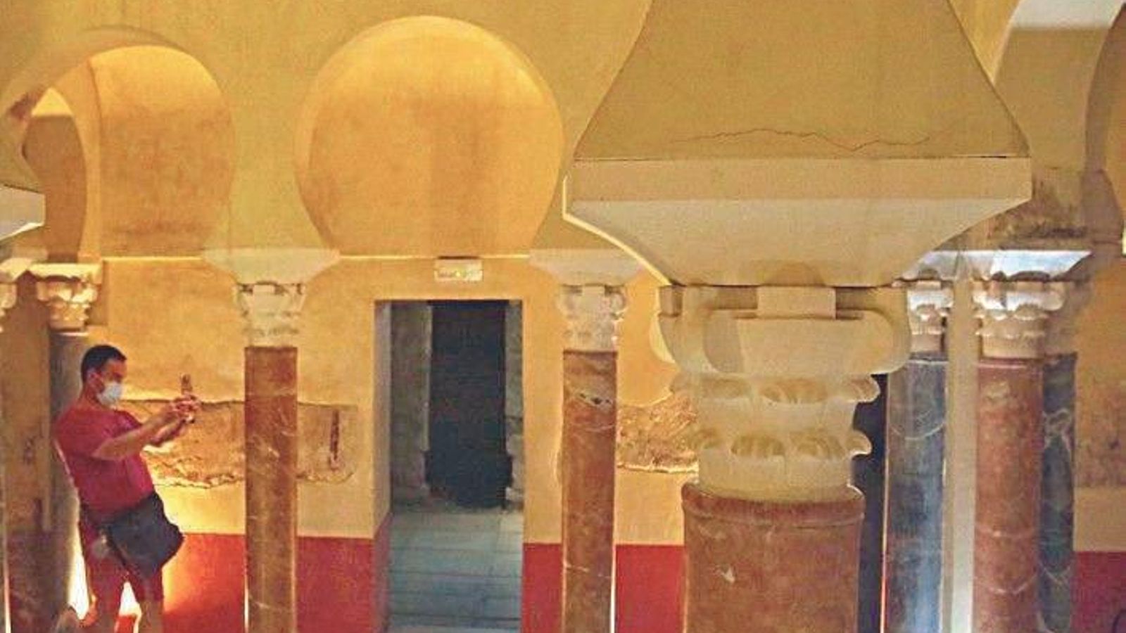 120-121 Baños del Alcázar