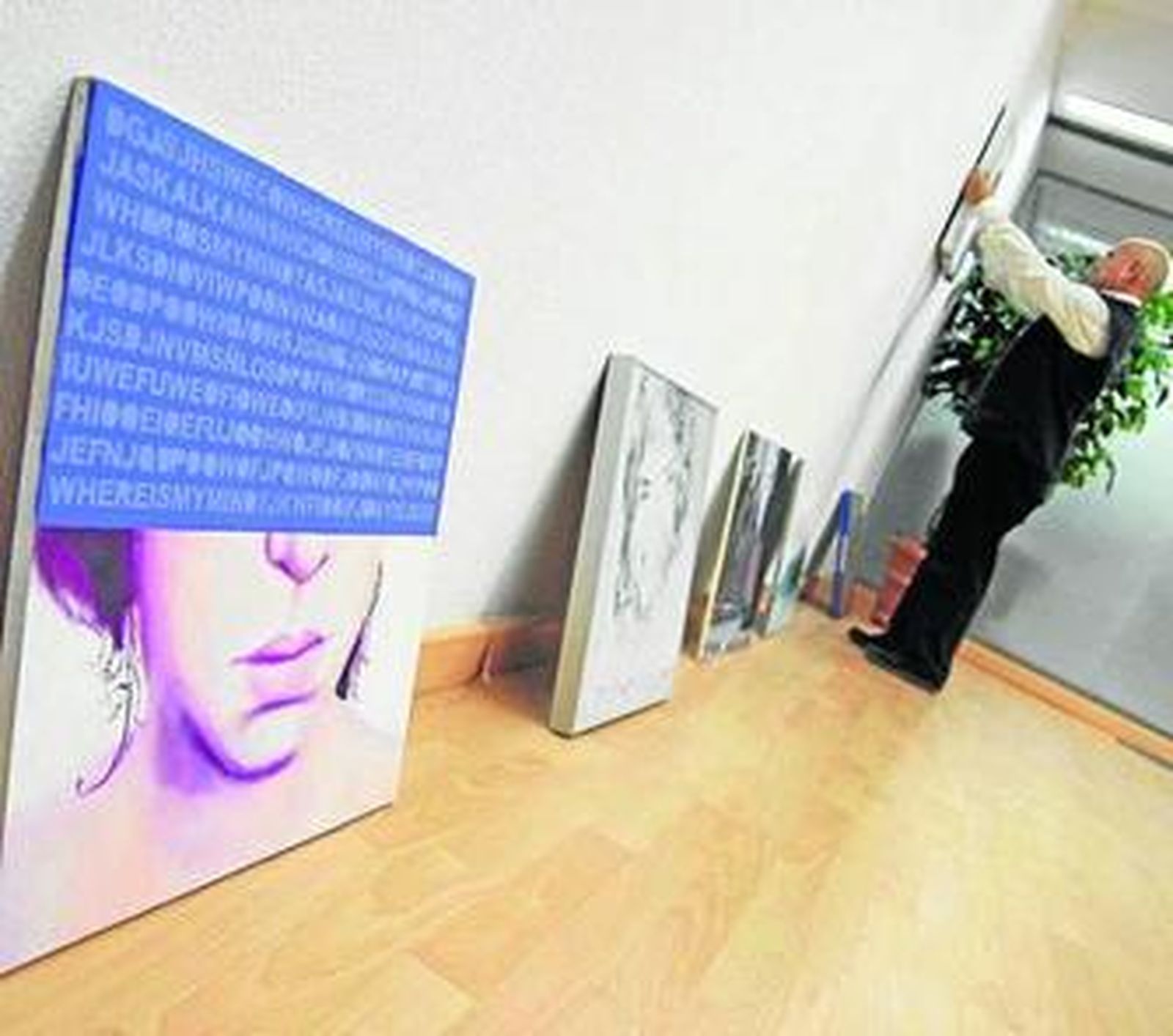 El dinamismo artístico de una zona