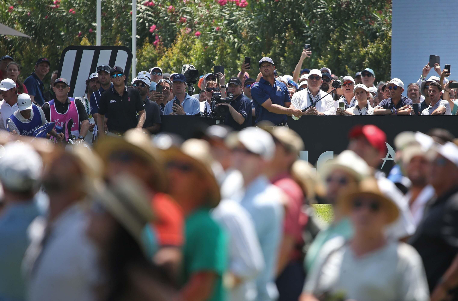 Fotos de la jornada final del LIV Golf Andalucía 2023 en Valderrama