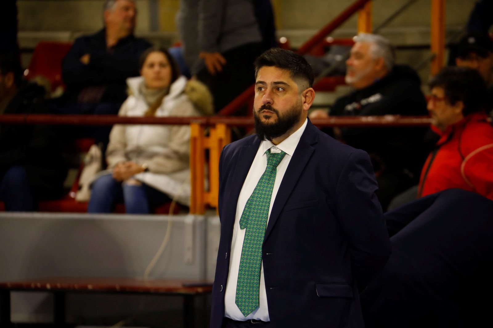 La derrota del Córdoba Futsal ante el Palma, en imágenes