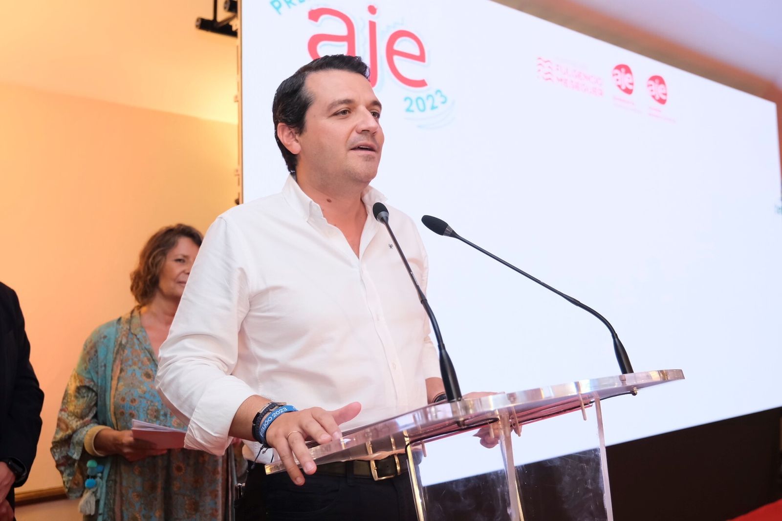 Las fotos de la entrega de los Premios AJE de Córdoba