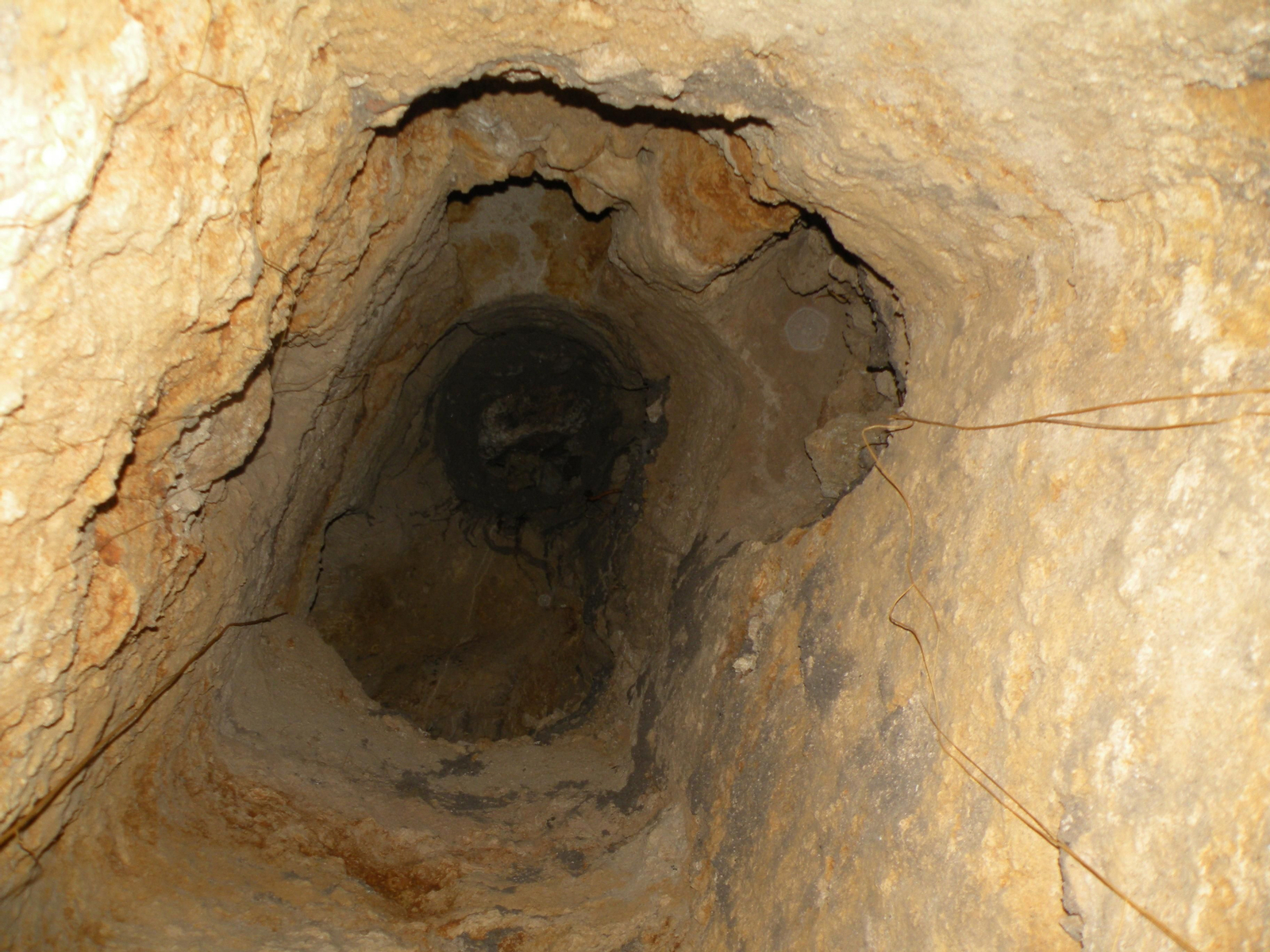 Así es por dentro del refugio de San Miguel en Jaén Así es por dentro del refugio de San Miguel en Jaén