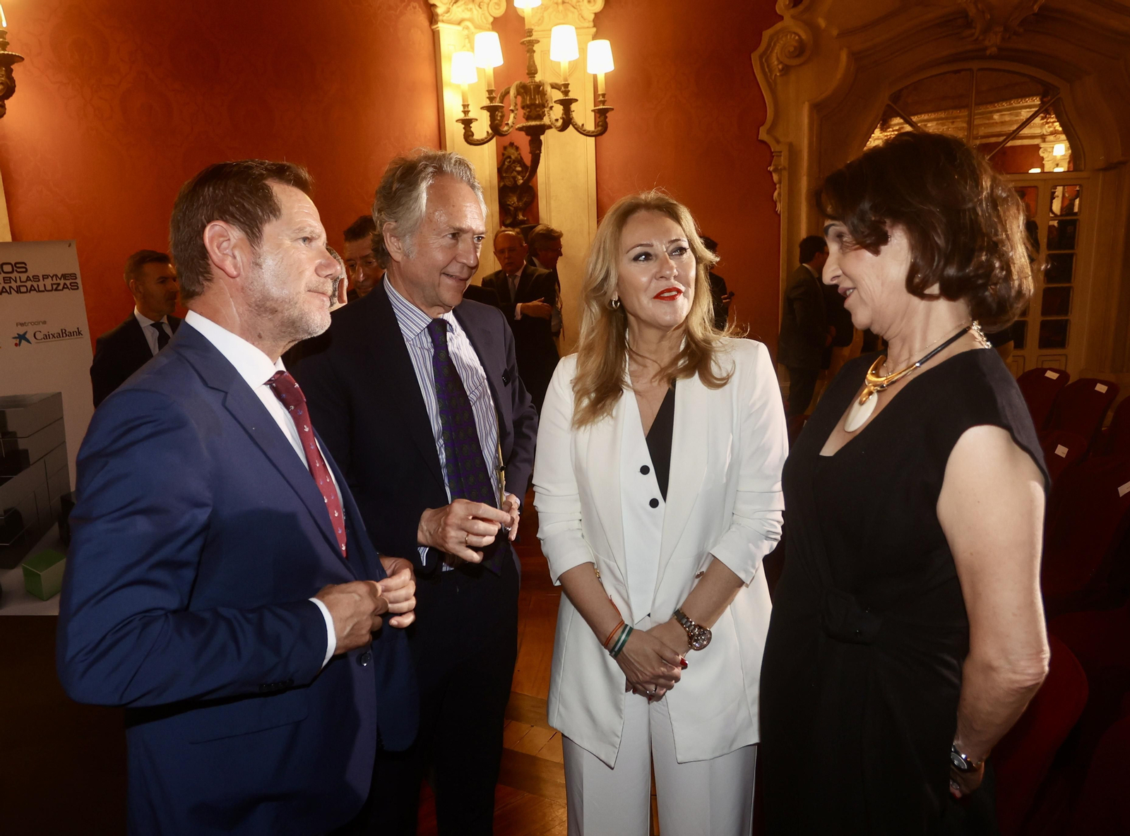 XV premios a la excelecia de las pymes de Caixabank