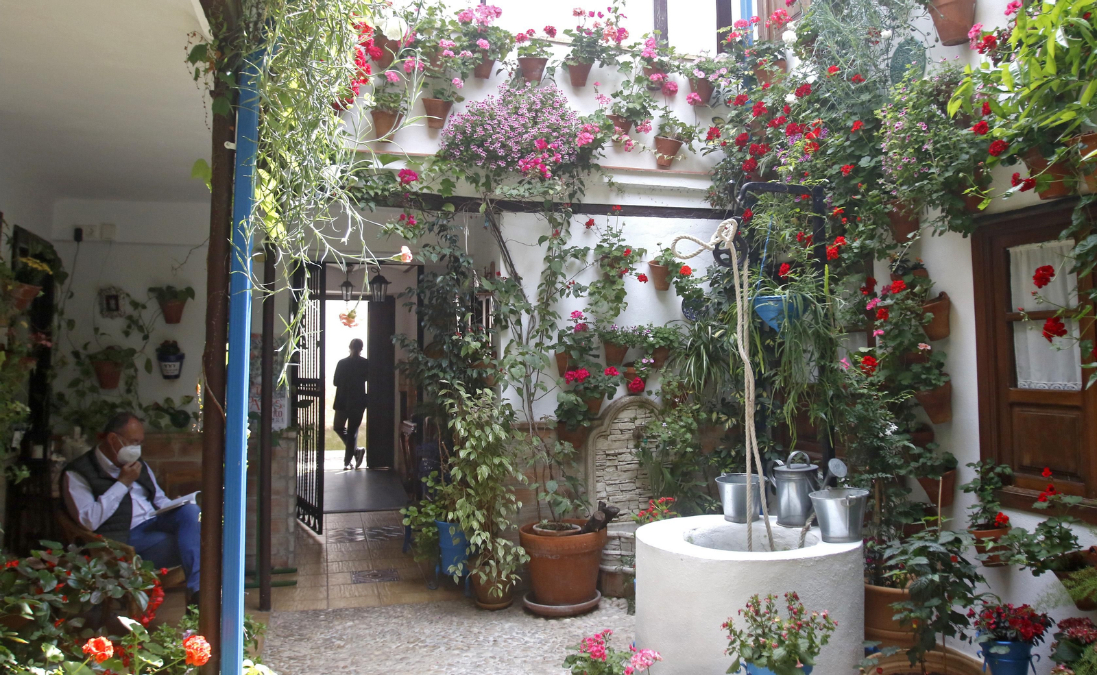 Ruta Regina - Realejo de los Patios de Córdoba, en imágenes