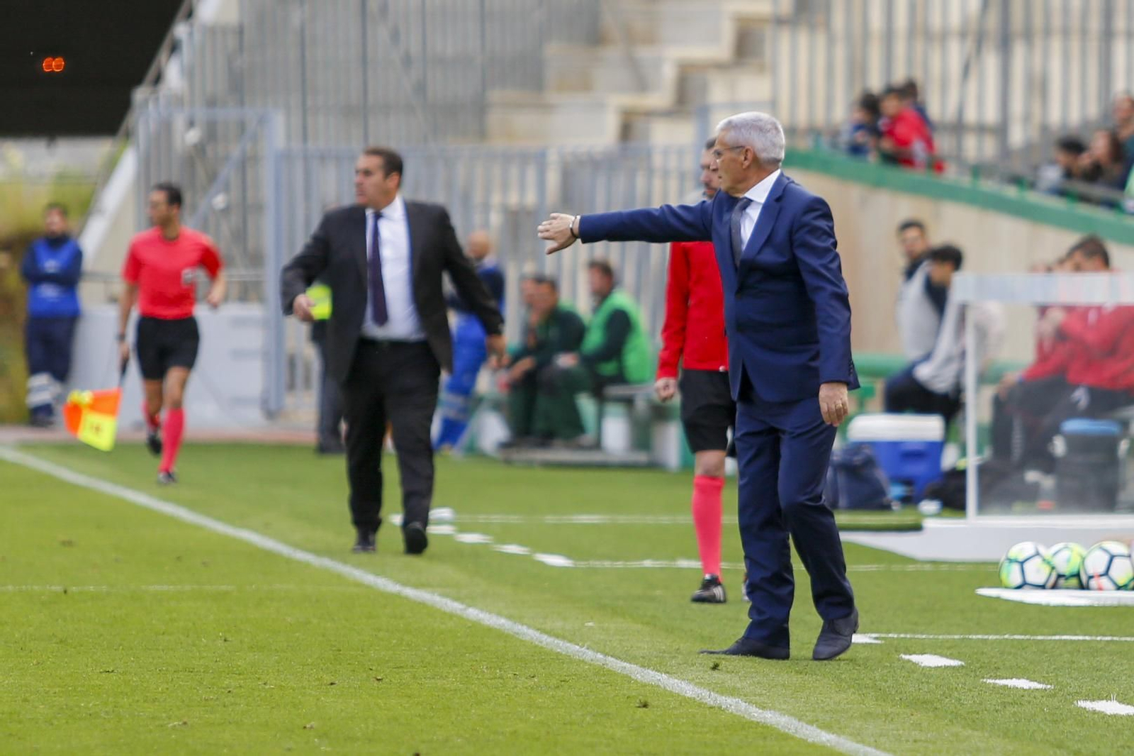 Las imágenes del Córdoba-Lorca