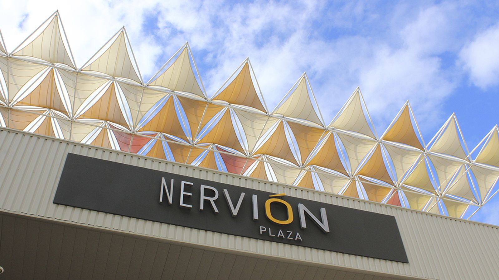 Nervión Plaza.
