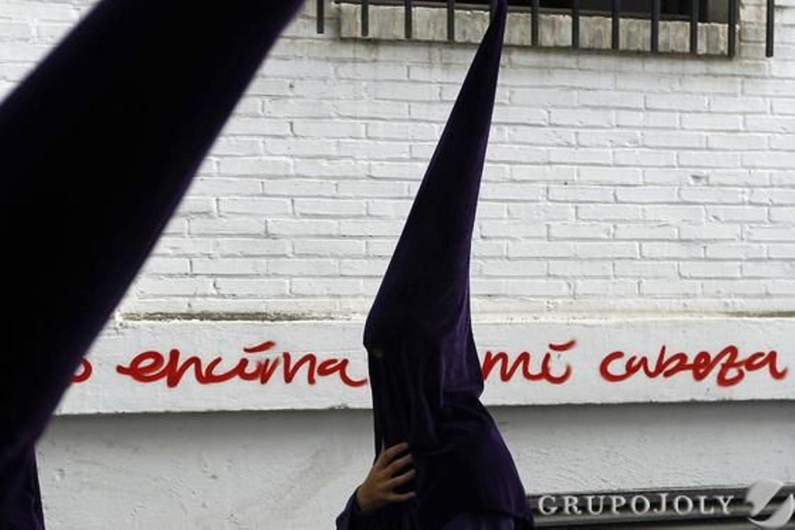 Vía Crucis

Foto: L.Rivas/Pepe Villoslada