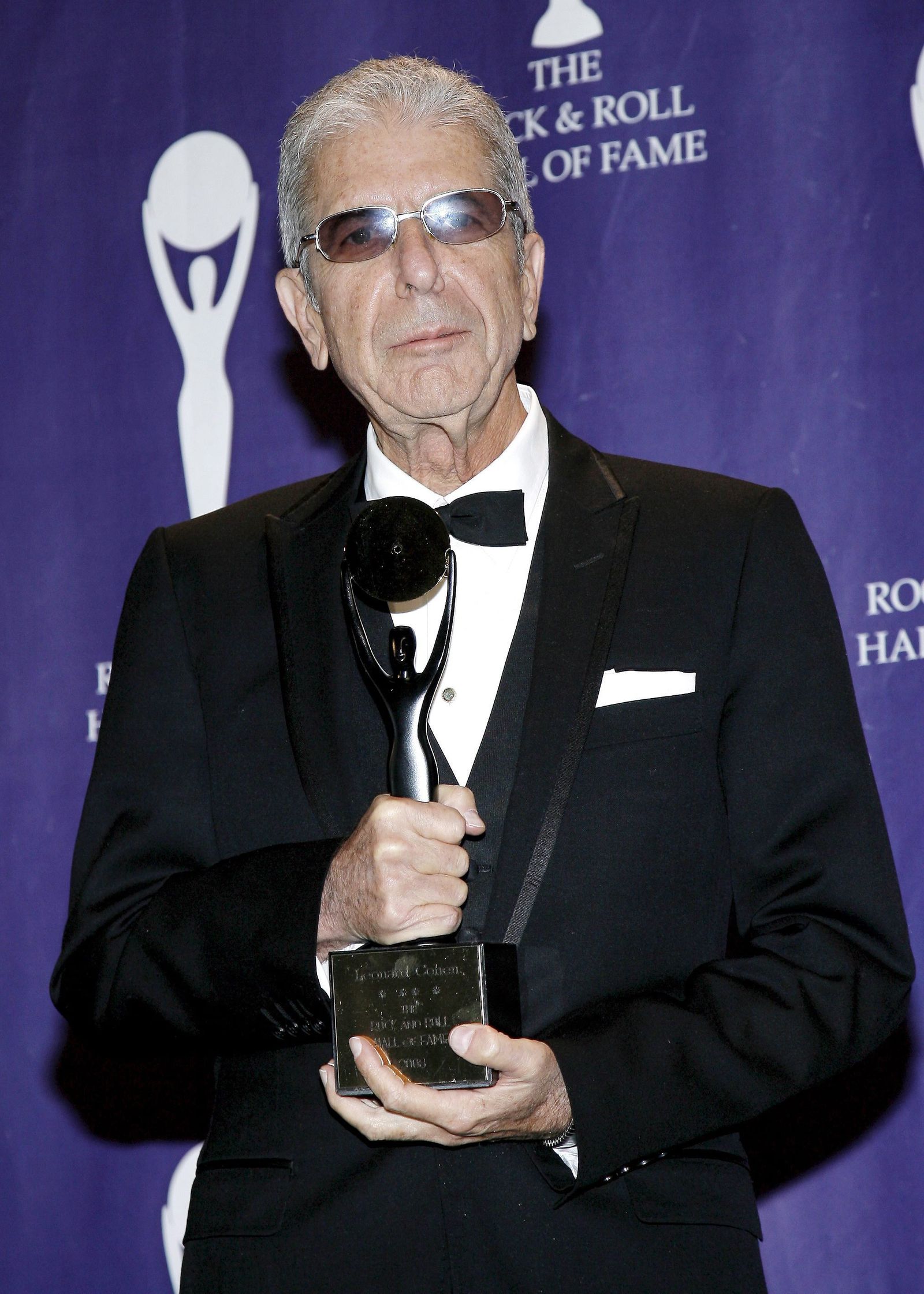 Leonard Cohen marcó una época gloriosa de la música.