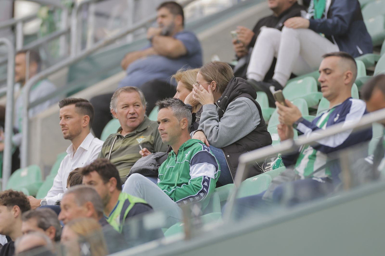 Búscate en las fotos del Betis-Mallorca