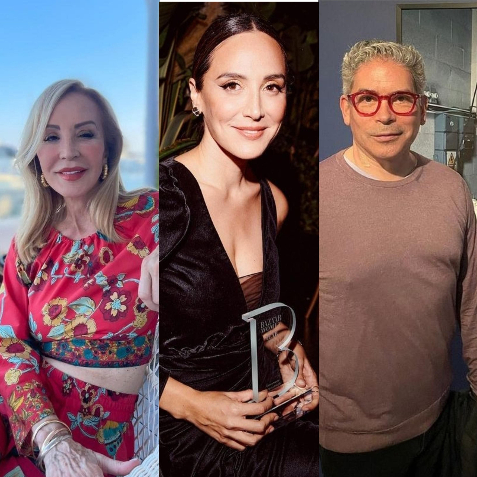 Carmen Lomana ha atacado duramente a Tamara Falcó e Íñigo Onieva, mientras que Boris sigue muy distanciado de la marquesa. Carmen Lomana ha atacado duramente a Tamara Falcó e Íñigo Onieva, mientras que Boris sigue muy distanciado de la marquesa.