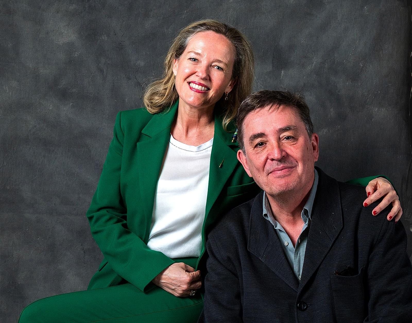 La visión de Kiki y Pablo Juliá