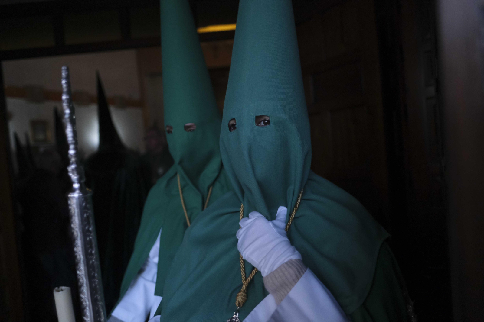 Las fotografías del Miércoles Santo en Ronda