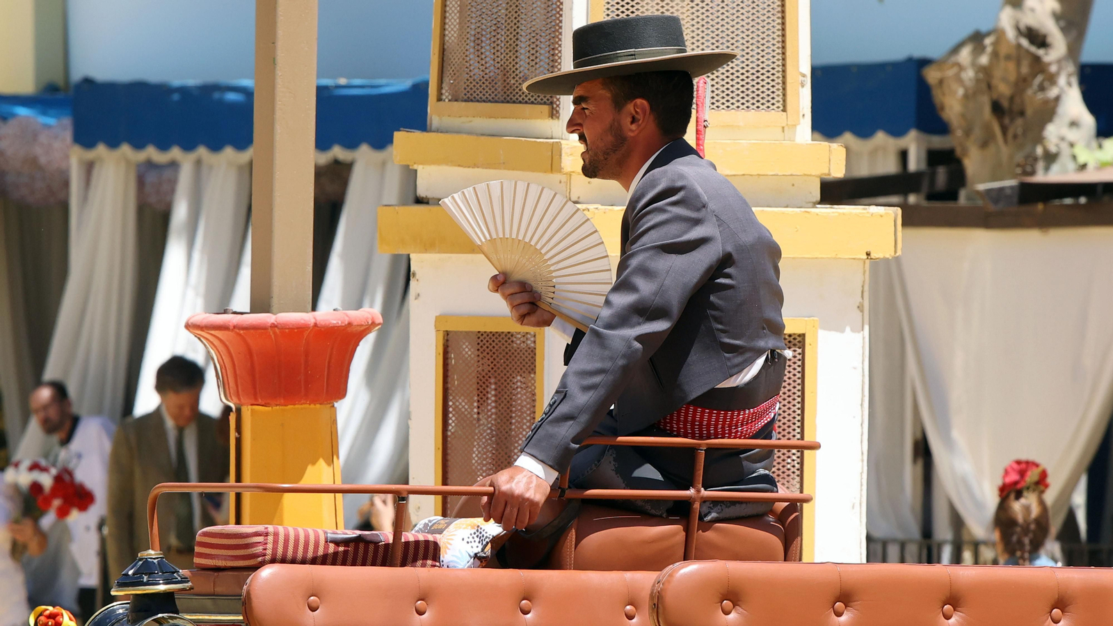 Búscate en las imágenes del Jueves en la Feria de Jerez 2023