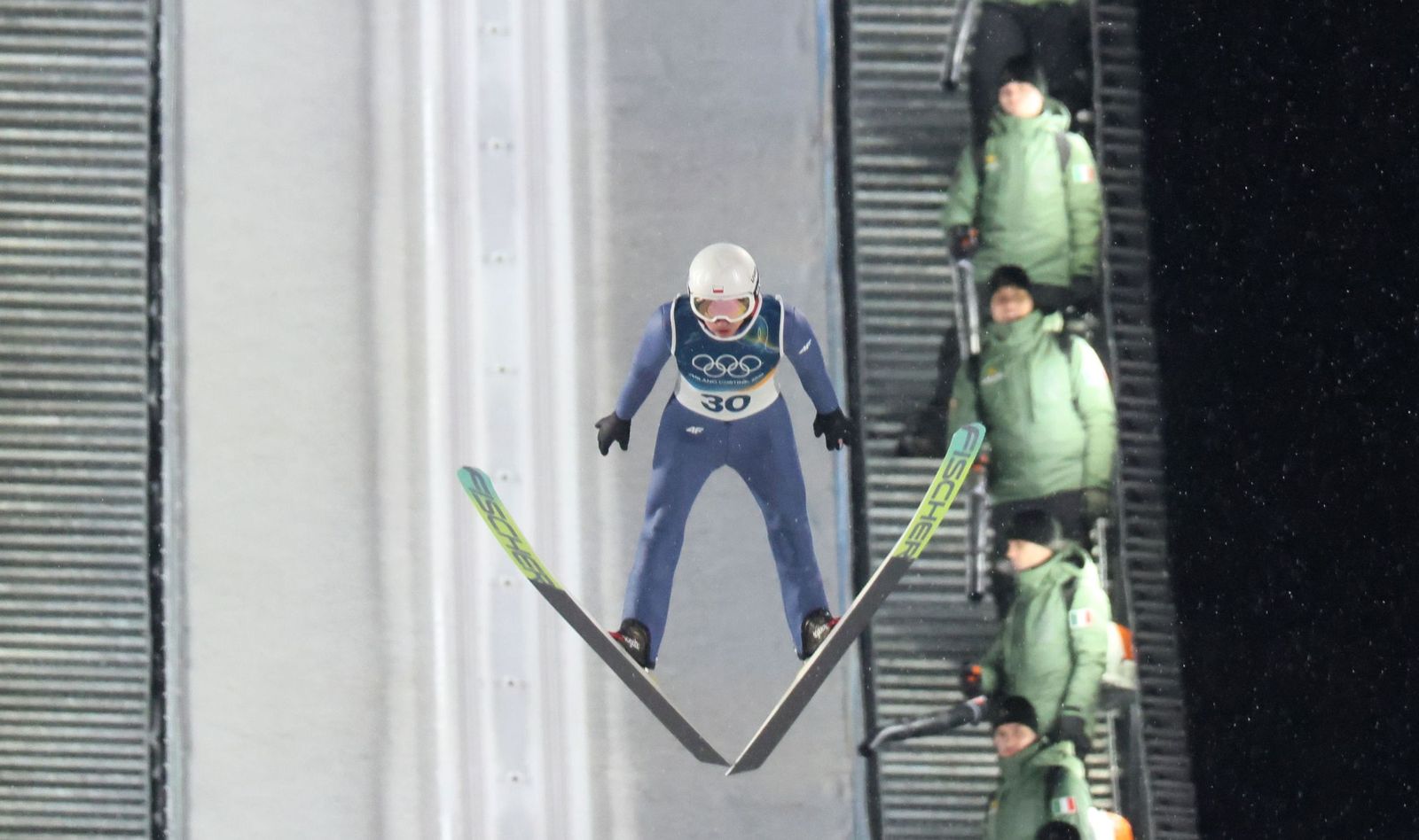 Las mejores fotos de los Juegos Olímpicos de invierno Milán Cortina d'Ampezzo 2026 | Novena jornada