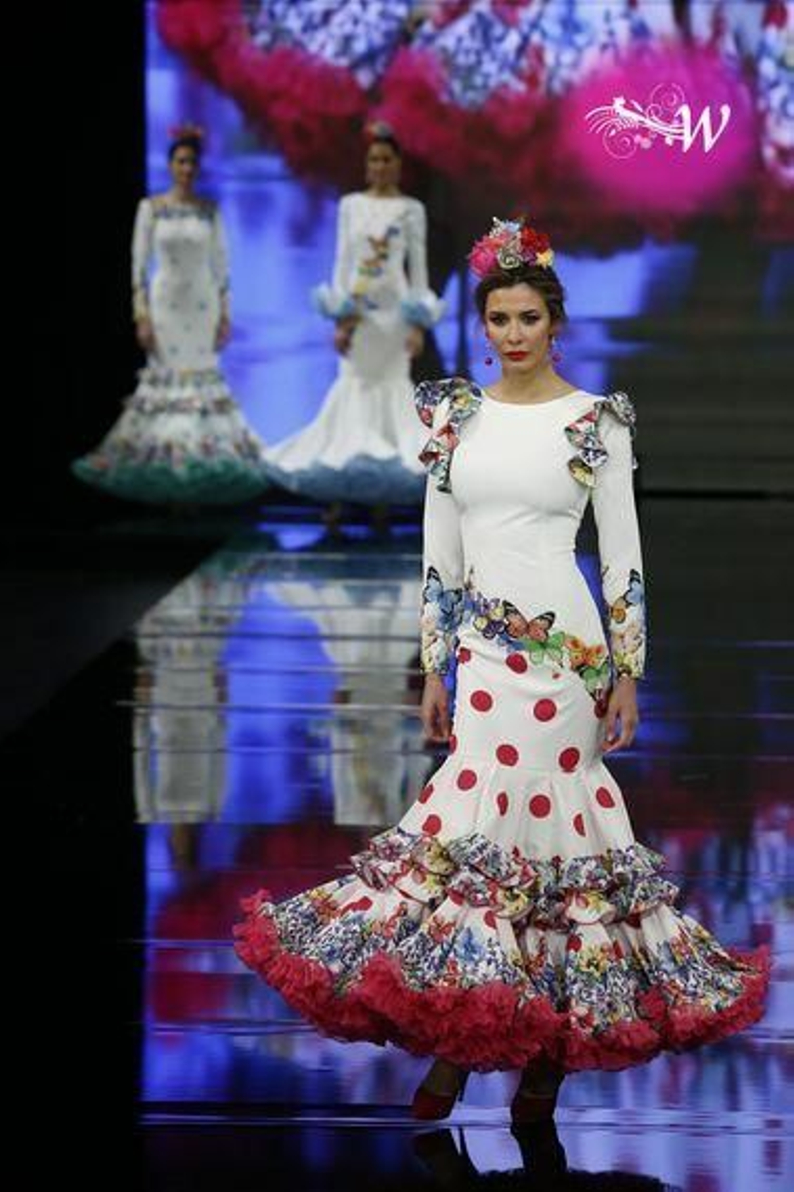 El desfile de Leticia Lorenzo en SIMOF 2020, todas las fotos