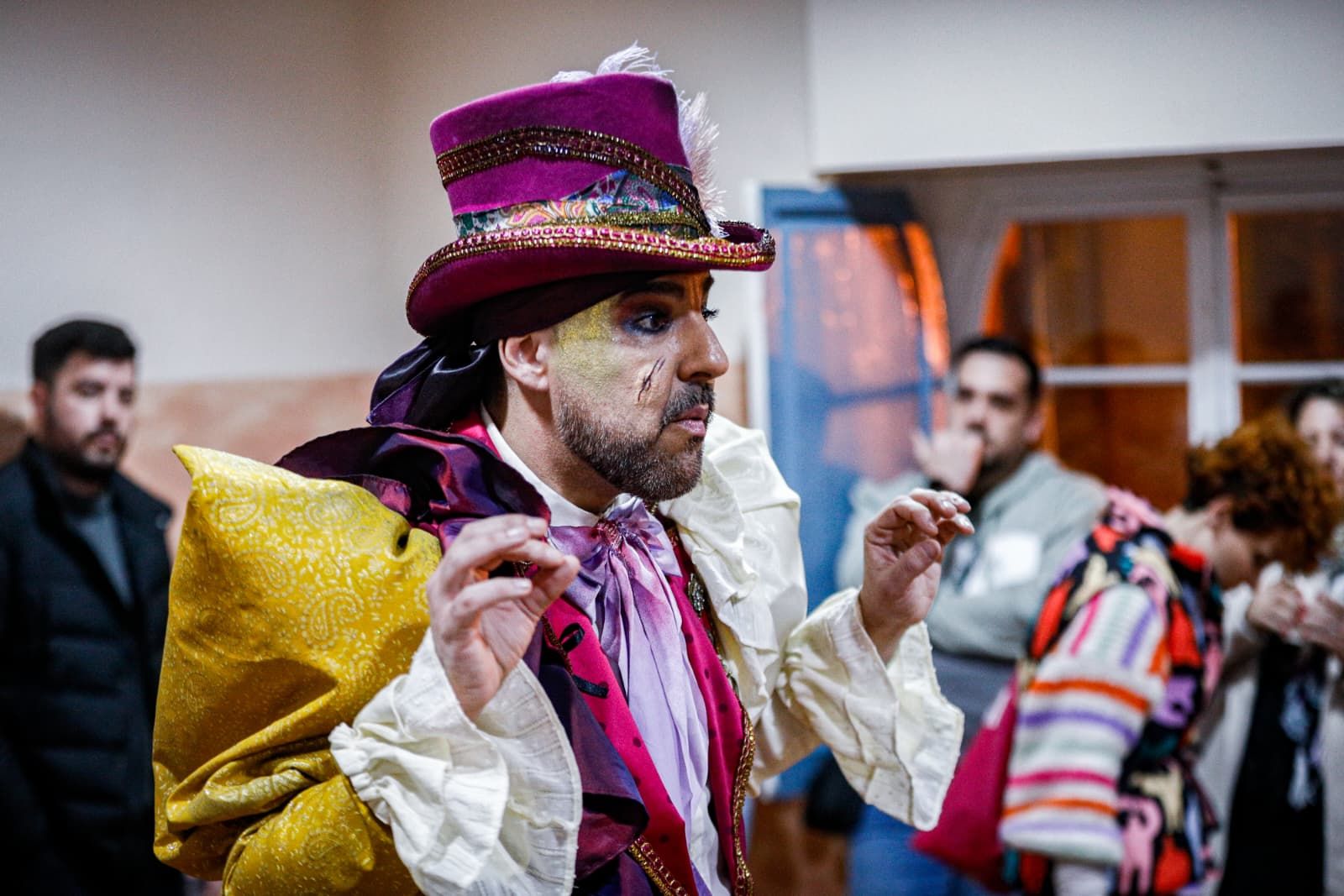 Búscate entre las mejores imágenes de la undécima sesión de preliminares del COAC 2026