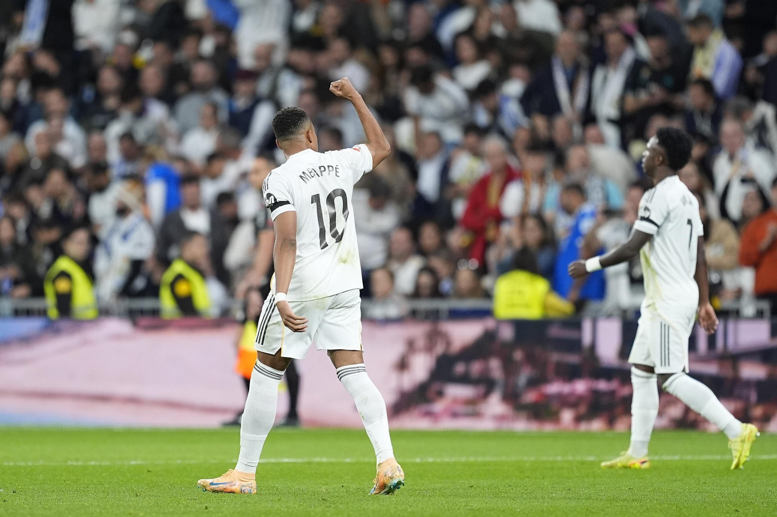 Las fotos del Real Madrid-Valencia