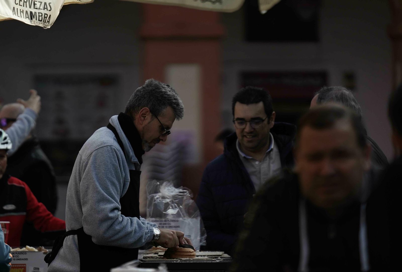 La elección de los sultanes del Carnaval de Córdoba 2020 y la salmorejá, en fotos