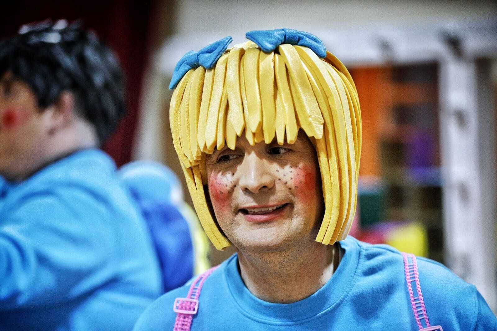 Cuarteto 'E.I. La mano que mece la cuna'