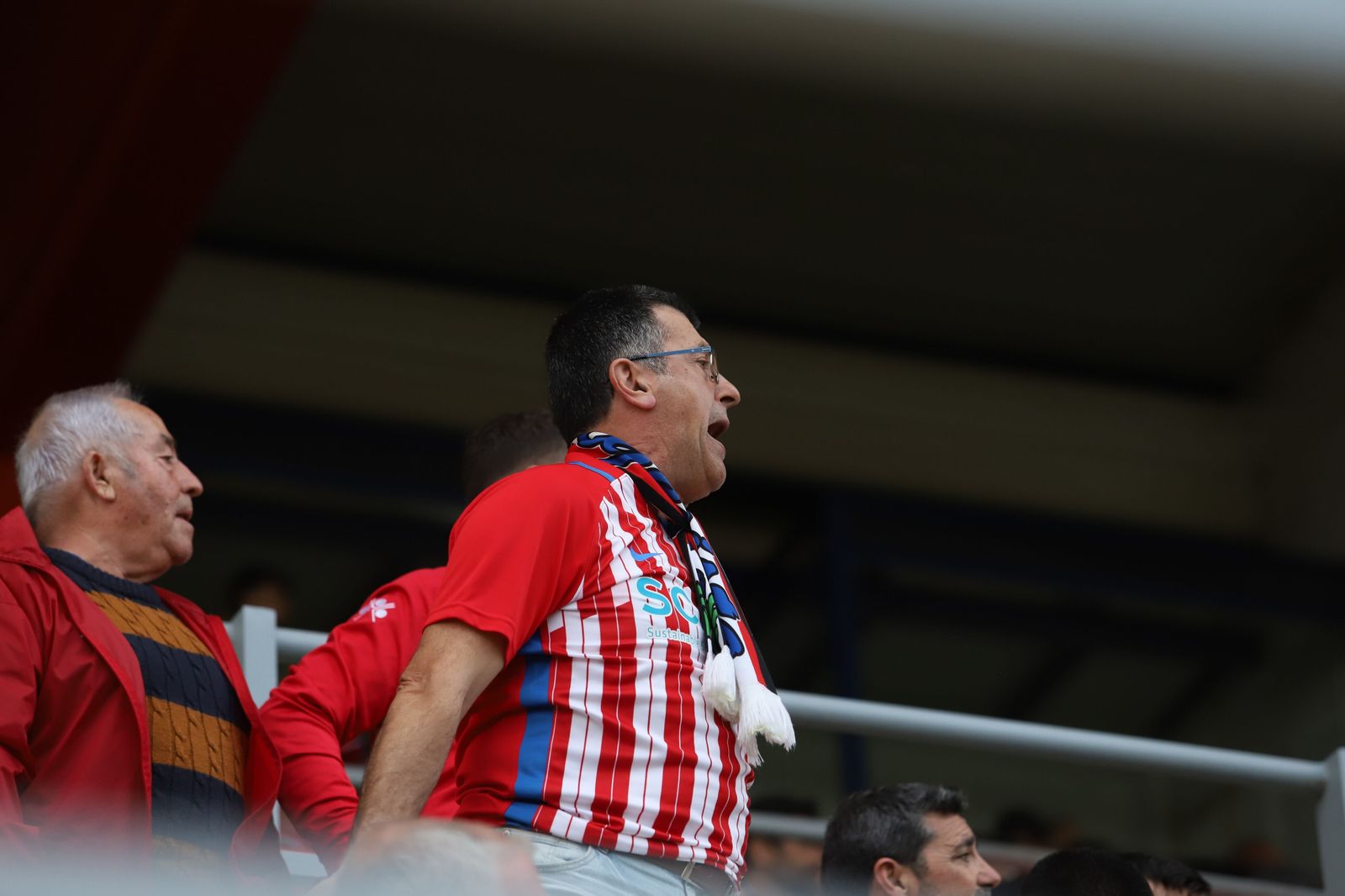 El Algeciras - Antequera, en fotos