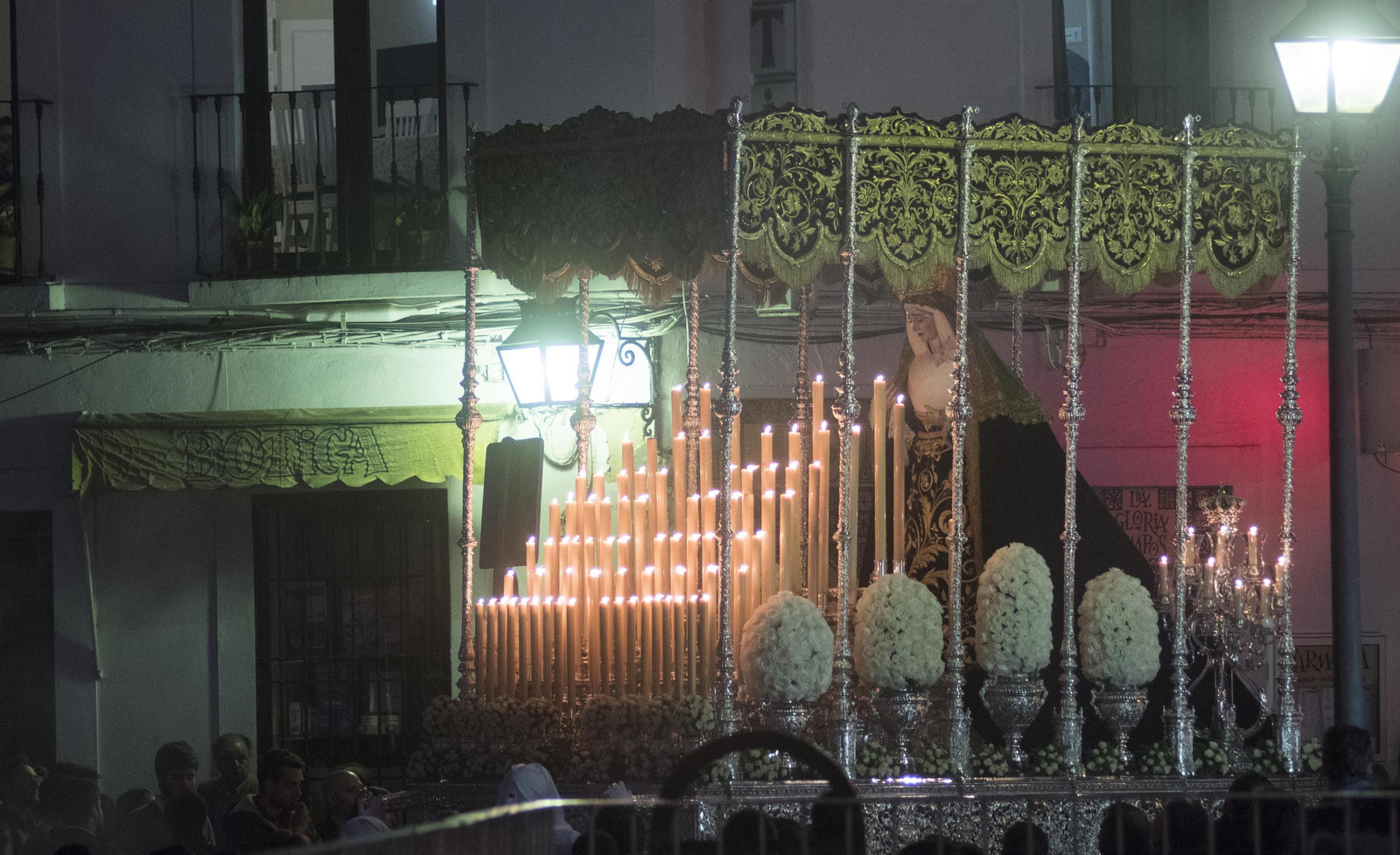 El Lunes Santo en imágenes