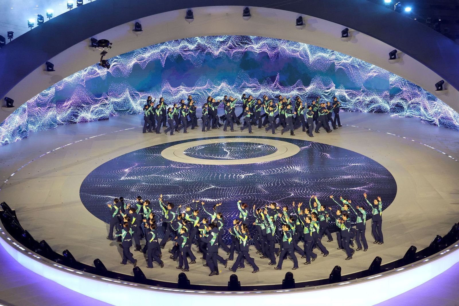 Las mejores fotos de los Juegos Olímpicos de invierno Milán Cortina d'Ampezzo 2026 | Ceremonia de clausura y jornada 17 y última