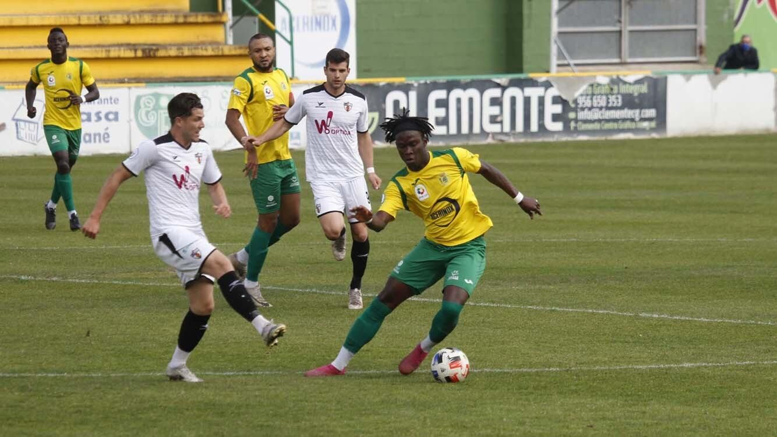 Las fotos del partido Unión - Pozoblanco