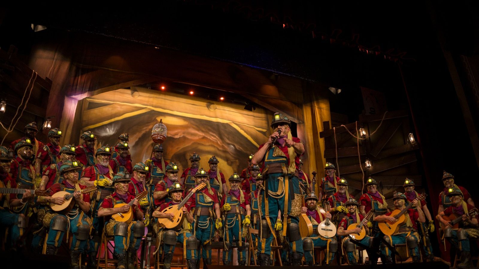 Búscate entre las mejores imágenes de la cuarta sesión clasificatoria del COAC 2025