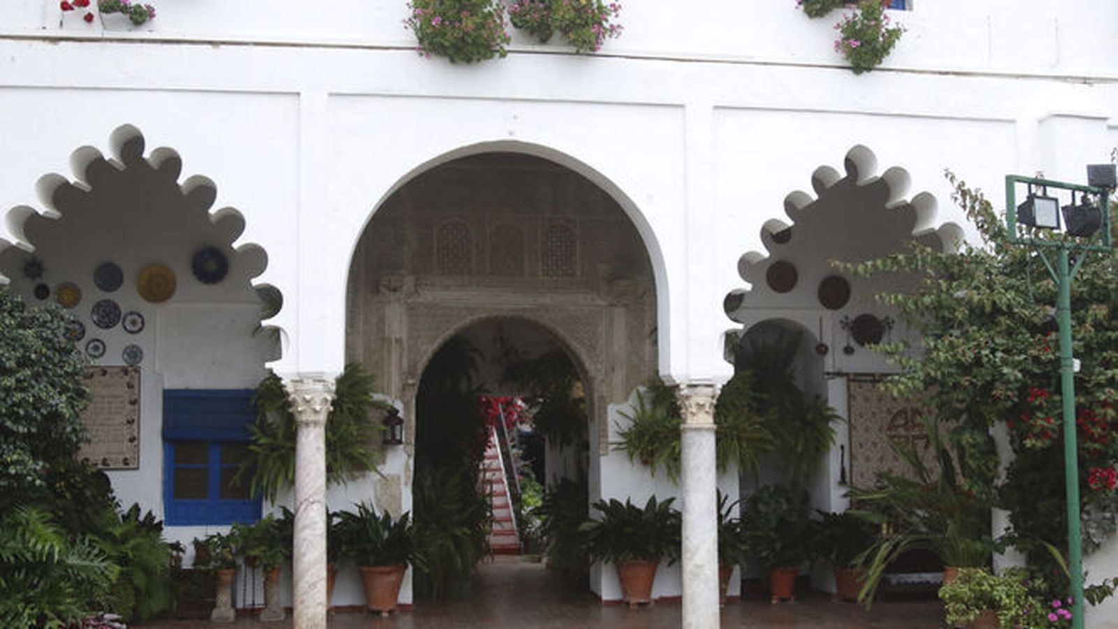 Casa de las Campanas, lugar en el que actuará la Membri's Band.