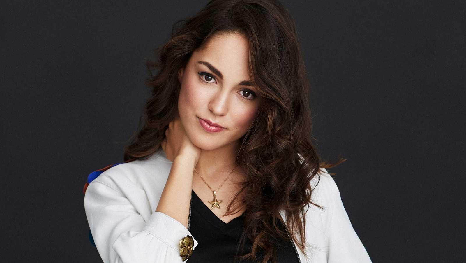 La cantante chiclanera María Parrado.