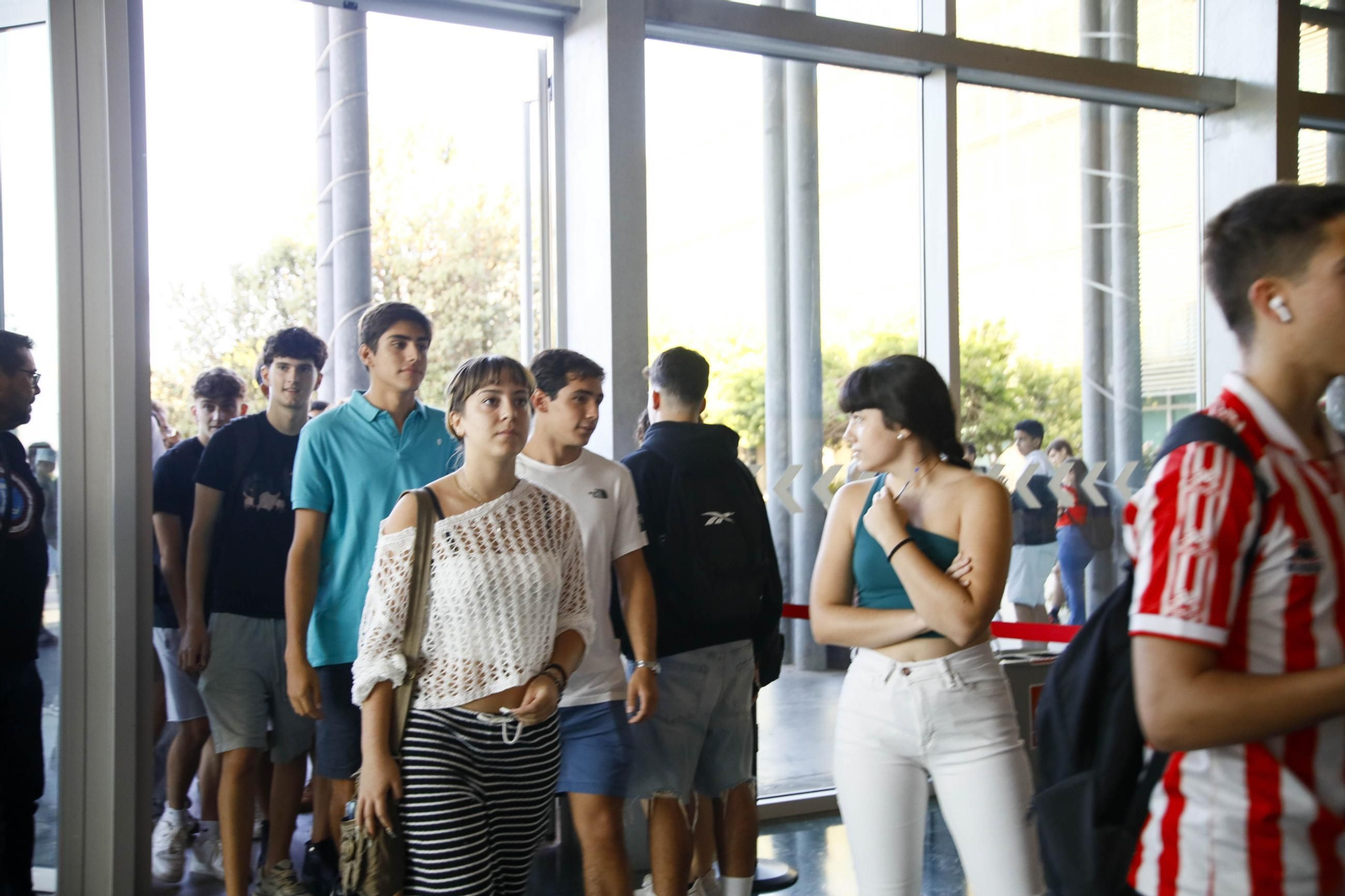 La IX Edición del concurso en resolución de problemas matemáticos Indalmat de Almería, en imágenes