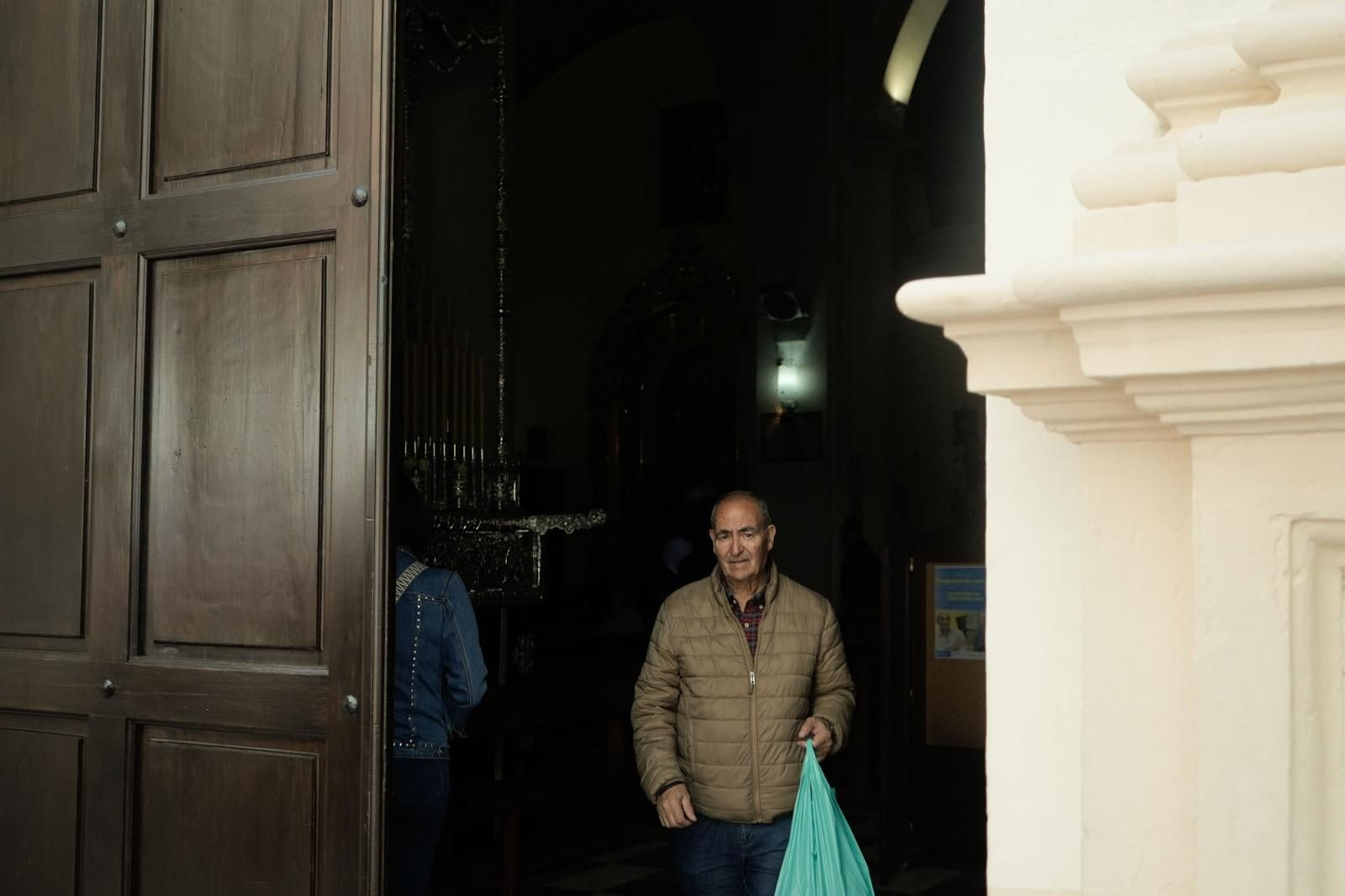 Imágenes del lunes 14 de abril en Huelva