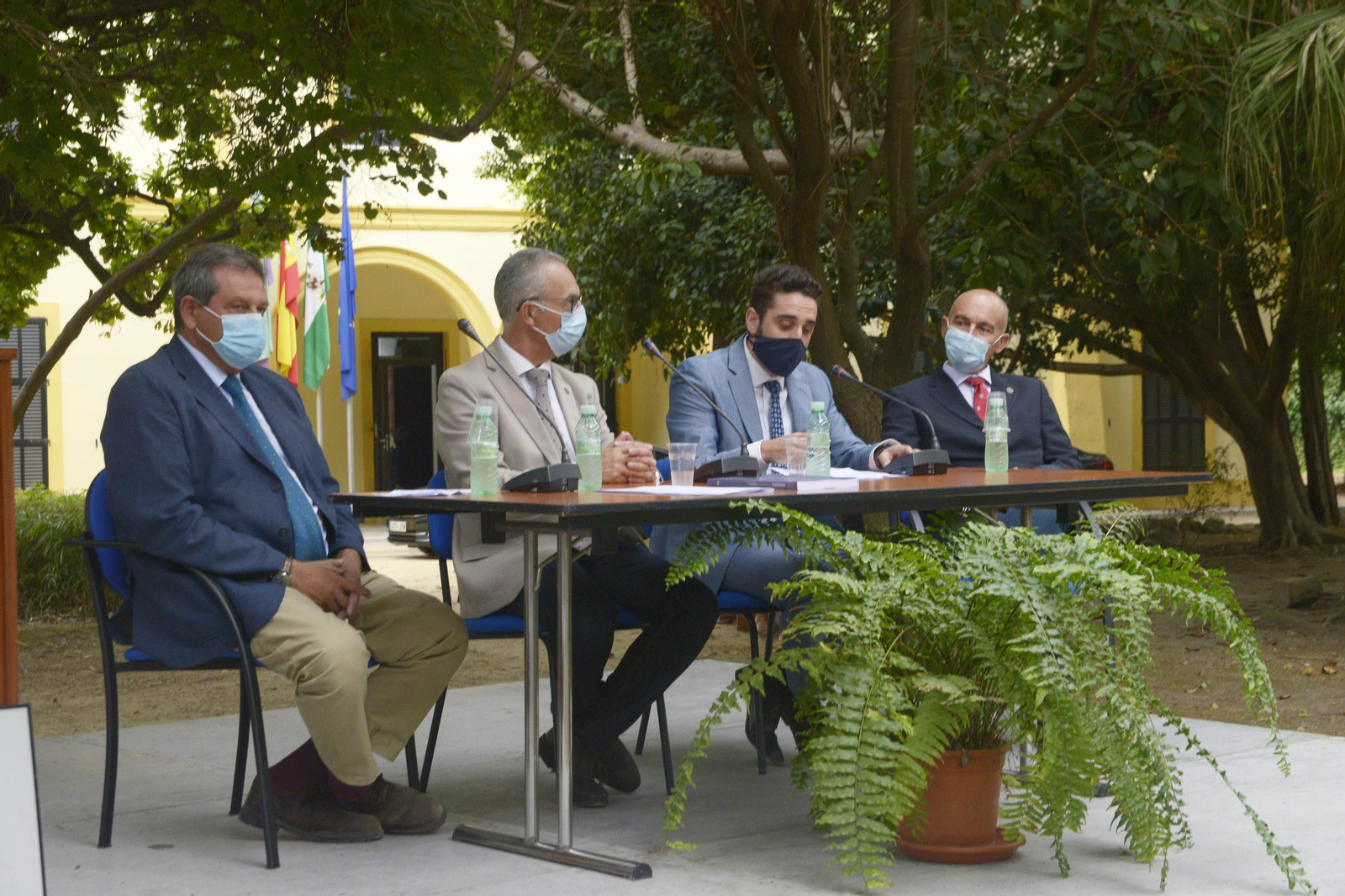 Presentación de la revista Almoraima