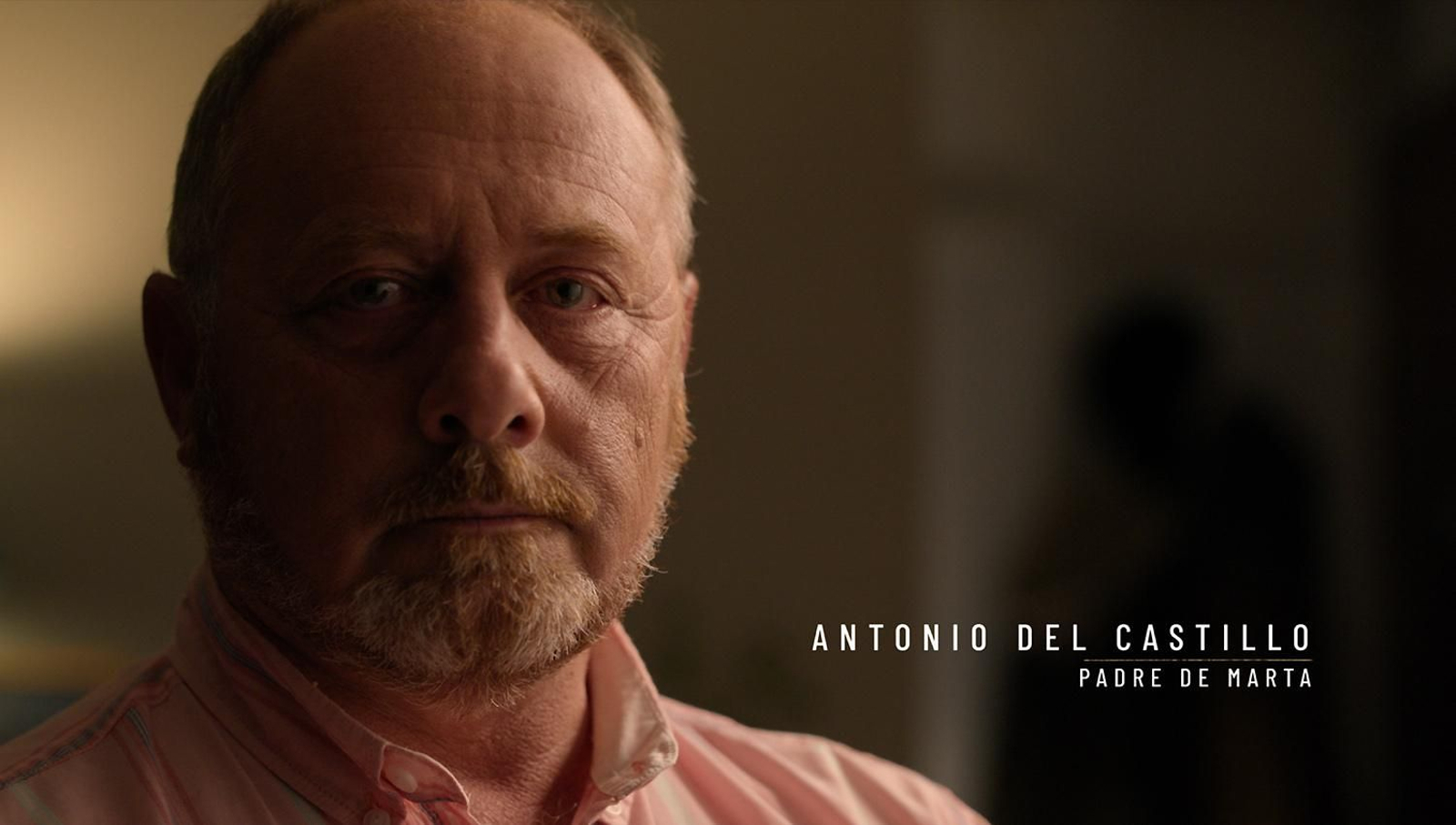El padre de Marta del Castillo, en el documental de Paula Cons '¿Dónde está Marta?'