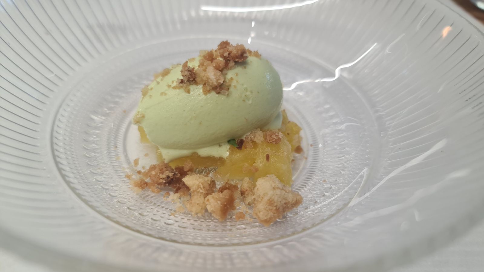 Postre Cata Barbadillo