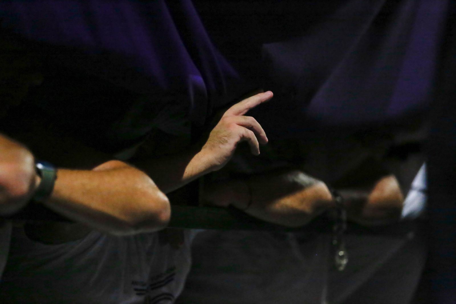 Procesión extraordinaria por el 75 aniversario de la hermandad del Medinaceli de La Línea