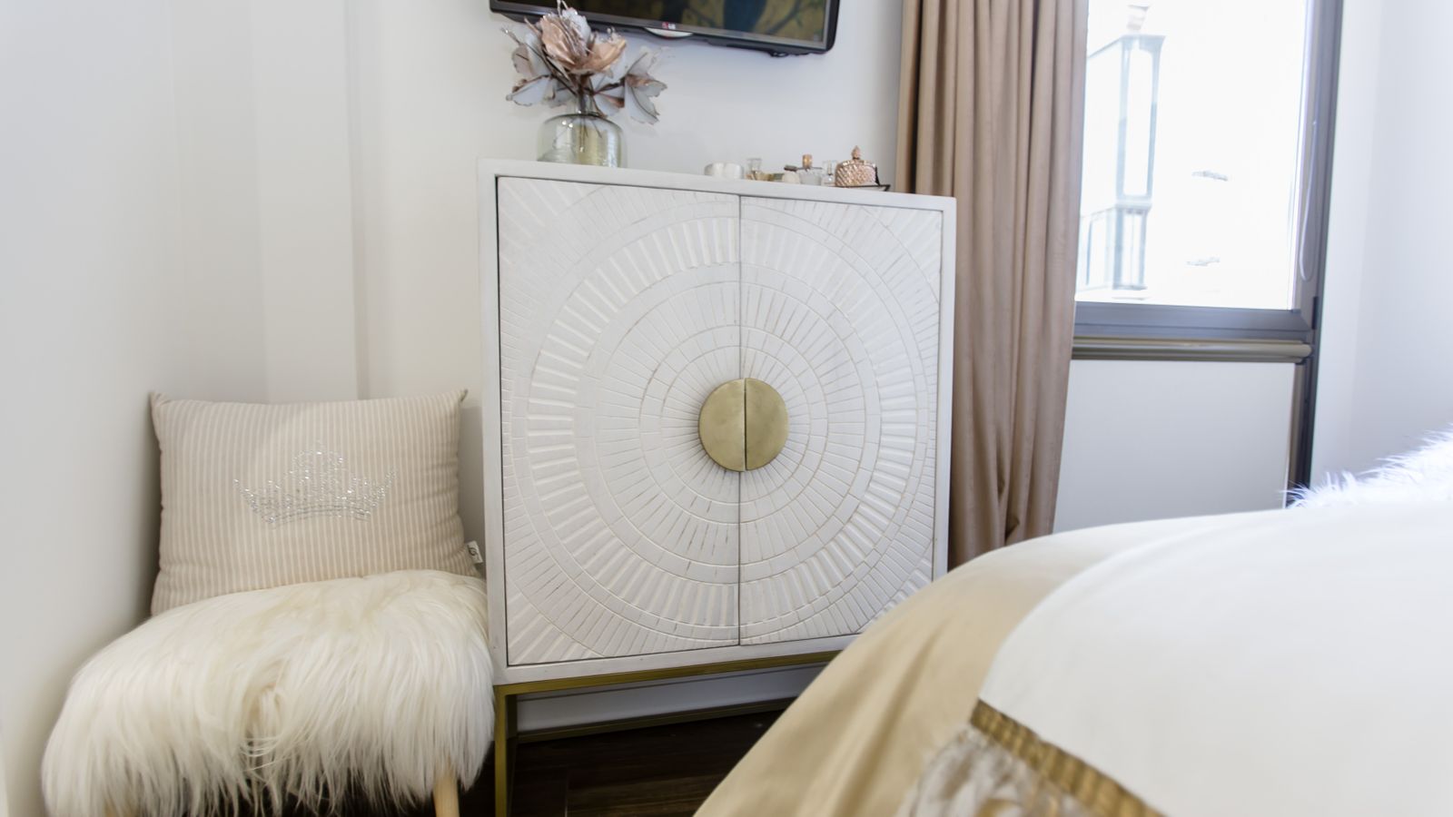 Una casa con vistas a la  Alameda