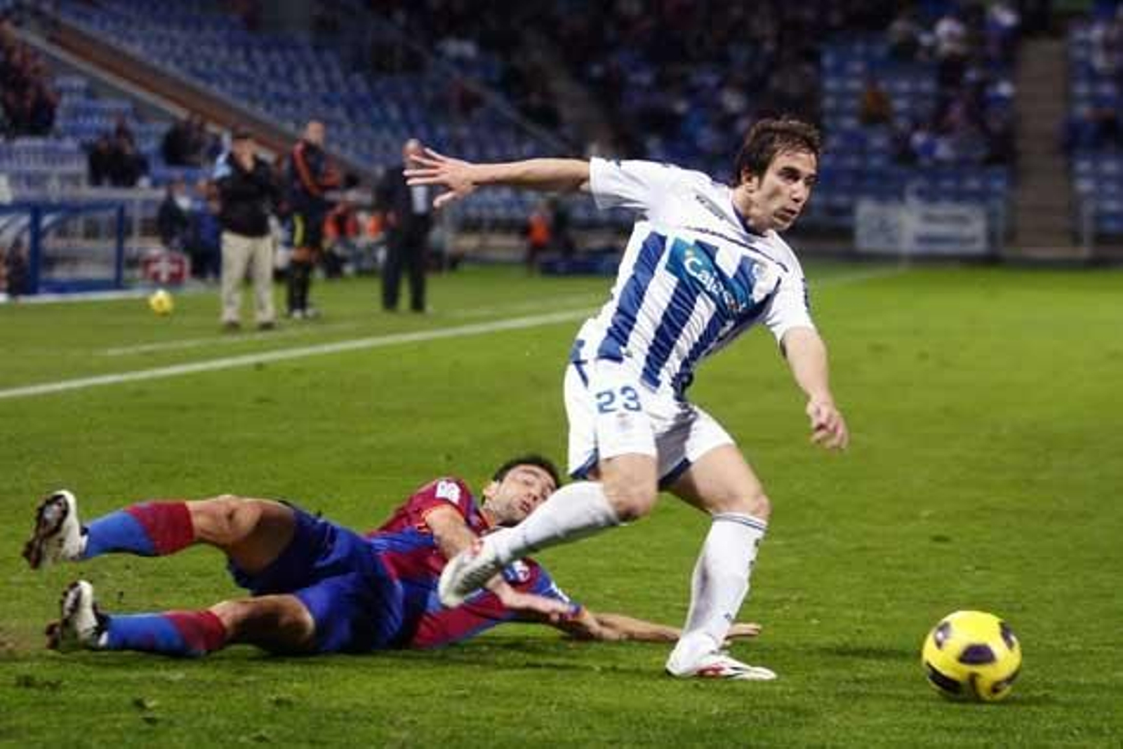 El Xerez anuncia el fichaje de Raúl Cámara