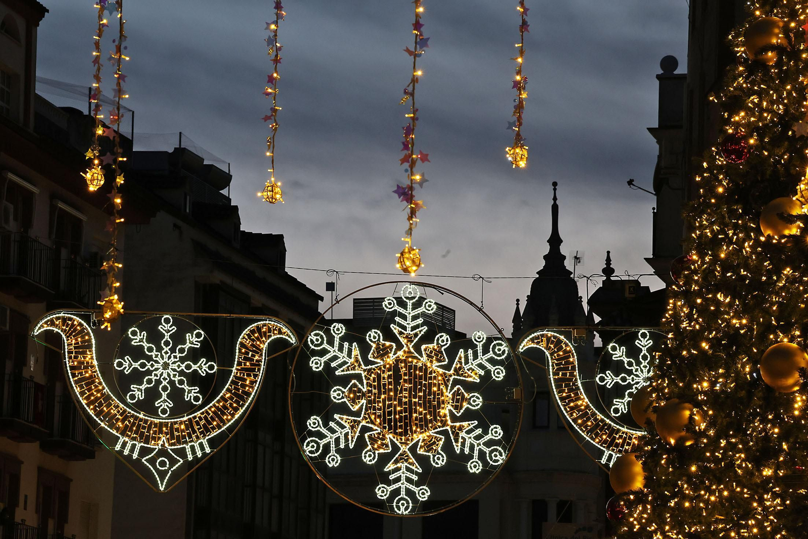 Las imágenes más destacadas del miércoles 25 de diciembre en Huelva