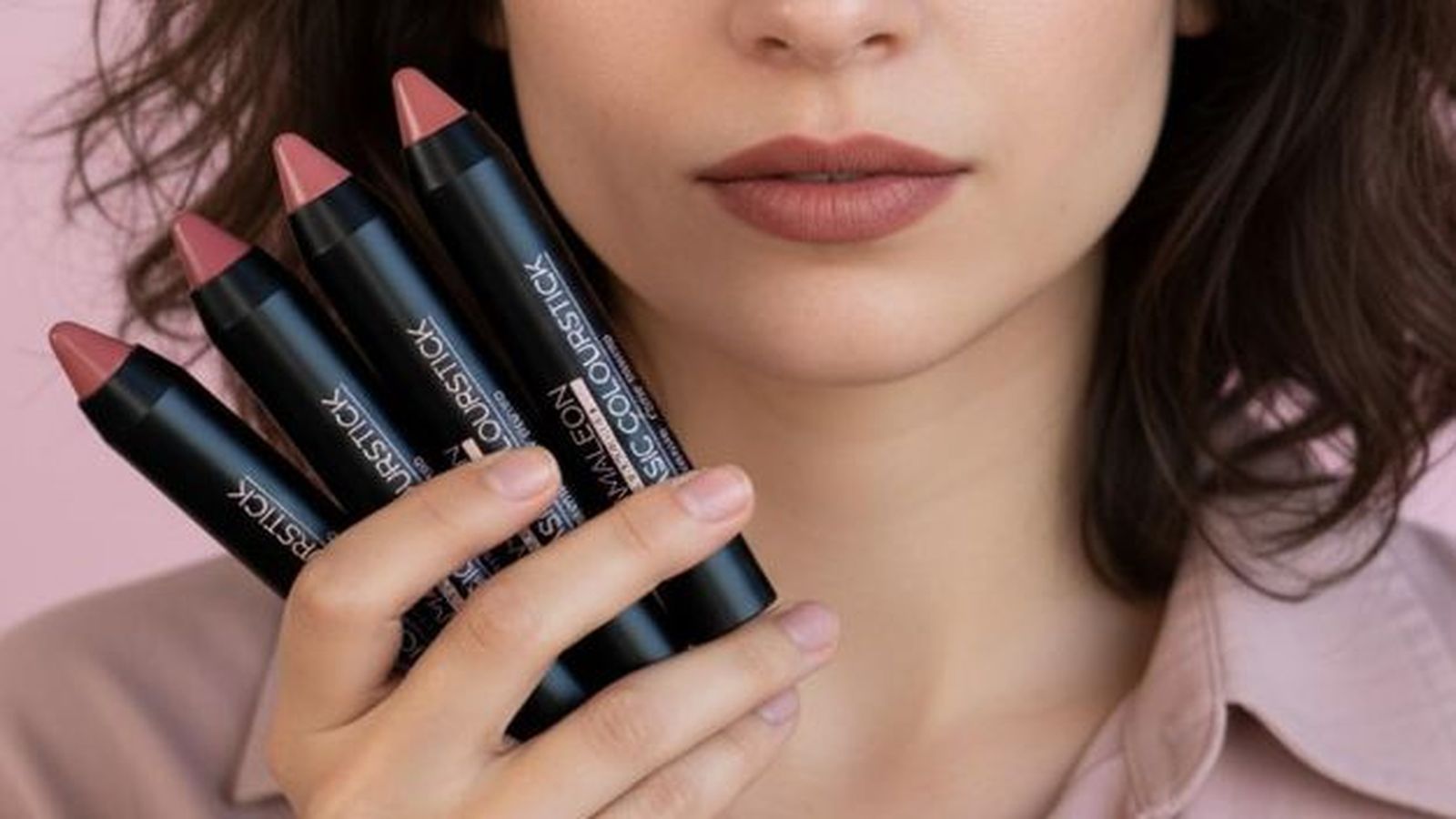 Labiales Nude Camaleon Basic Colourstick