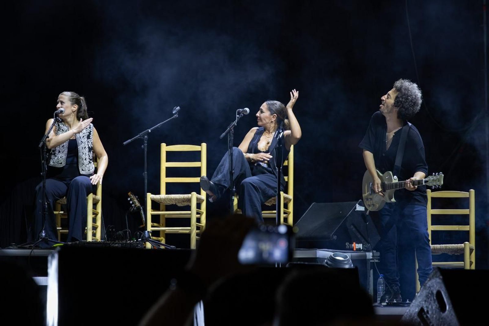 Concierto María Peláe