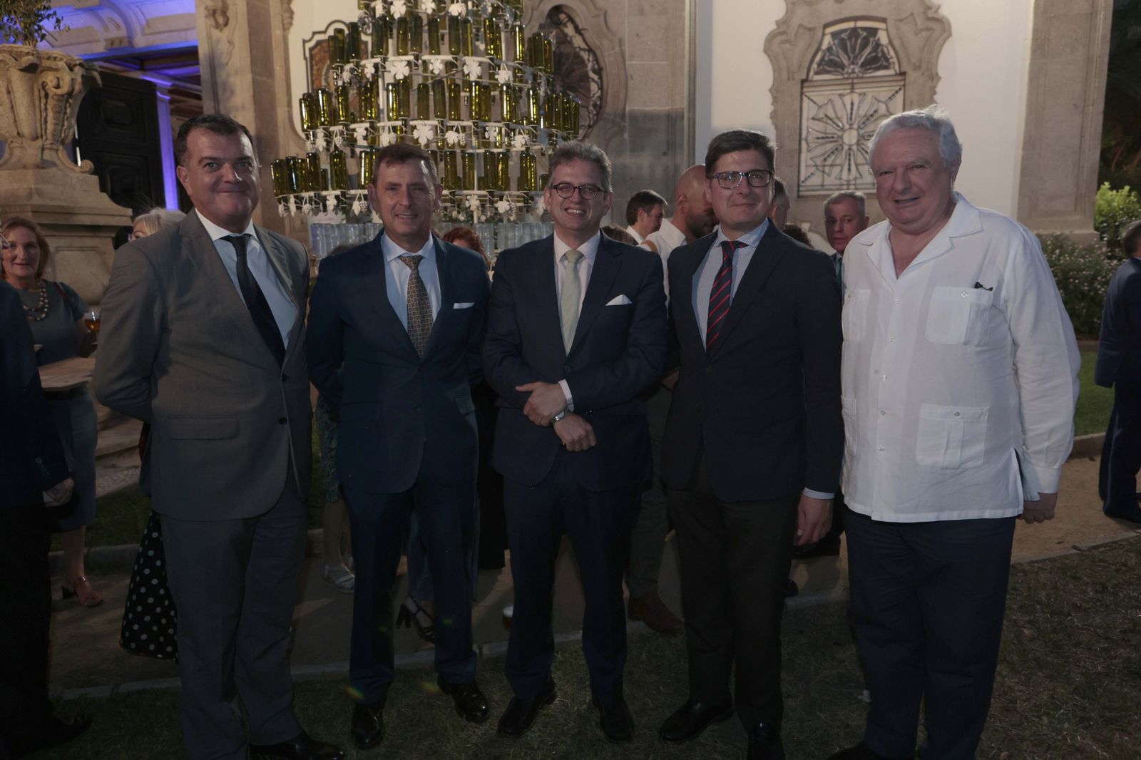 las imágenes de los XV premios Andaluces del Futuro