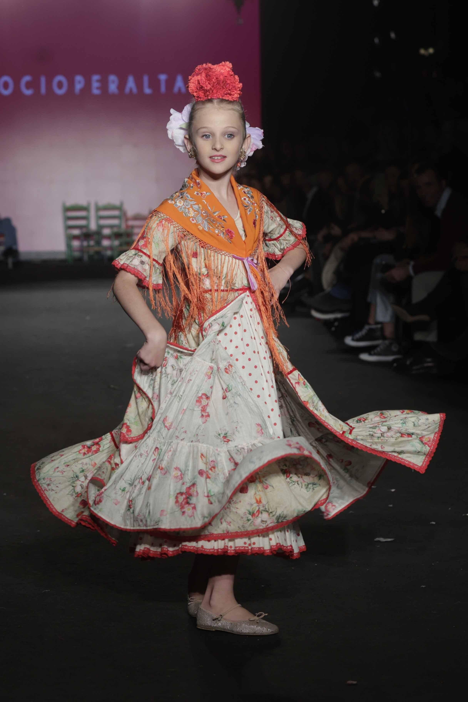 El desfile infantil de We Love Flamenco, todas las fotos (III)