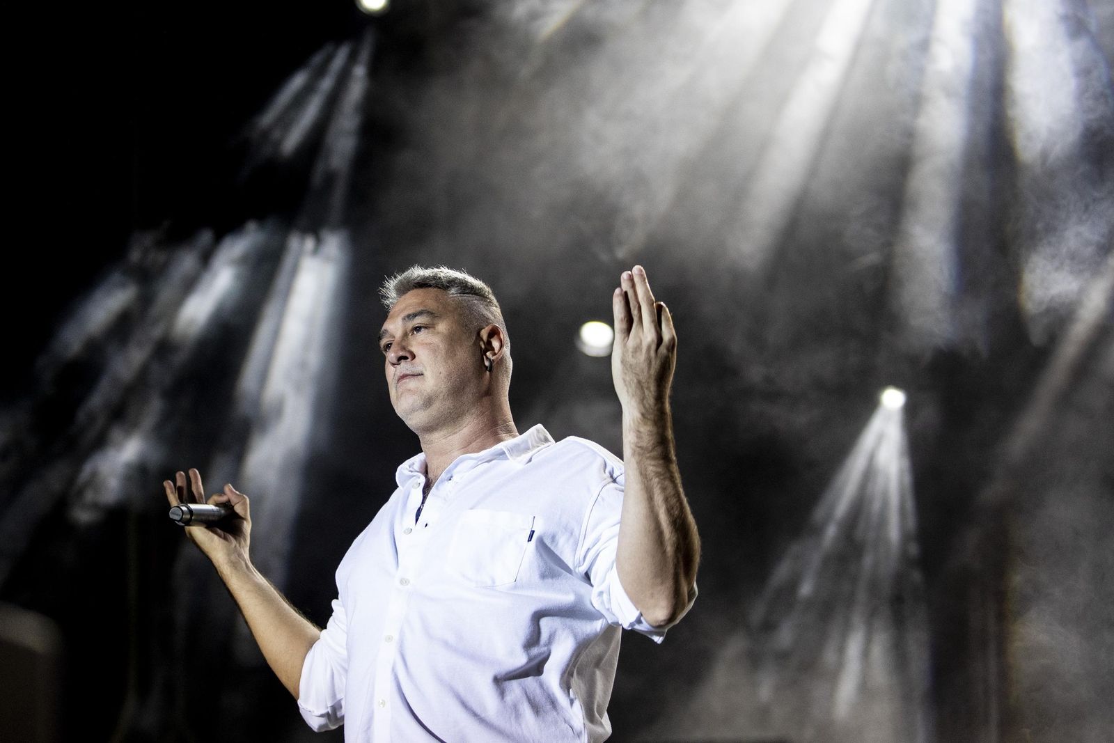 La última jornada del Bull Festival de Granada, en imágenes