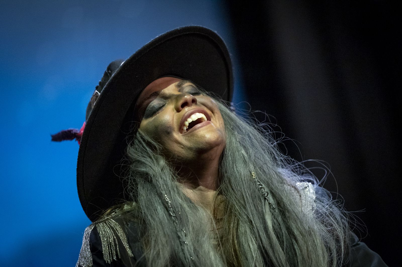 Comparsa 'El andalú'