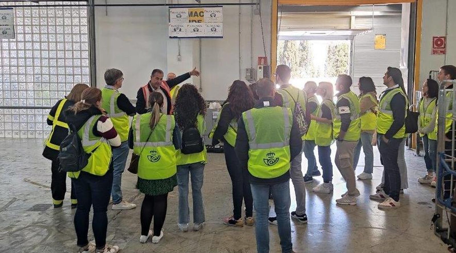 Granada CTA Semana Administración