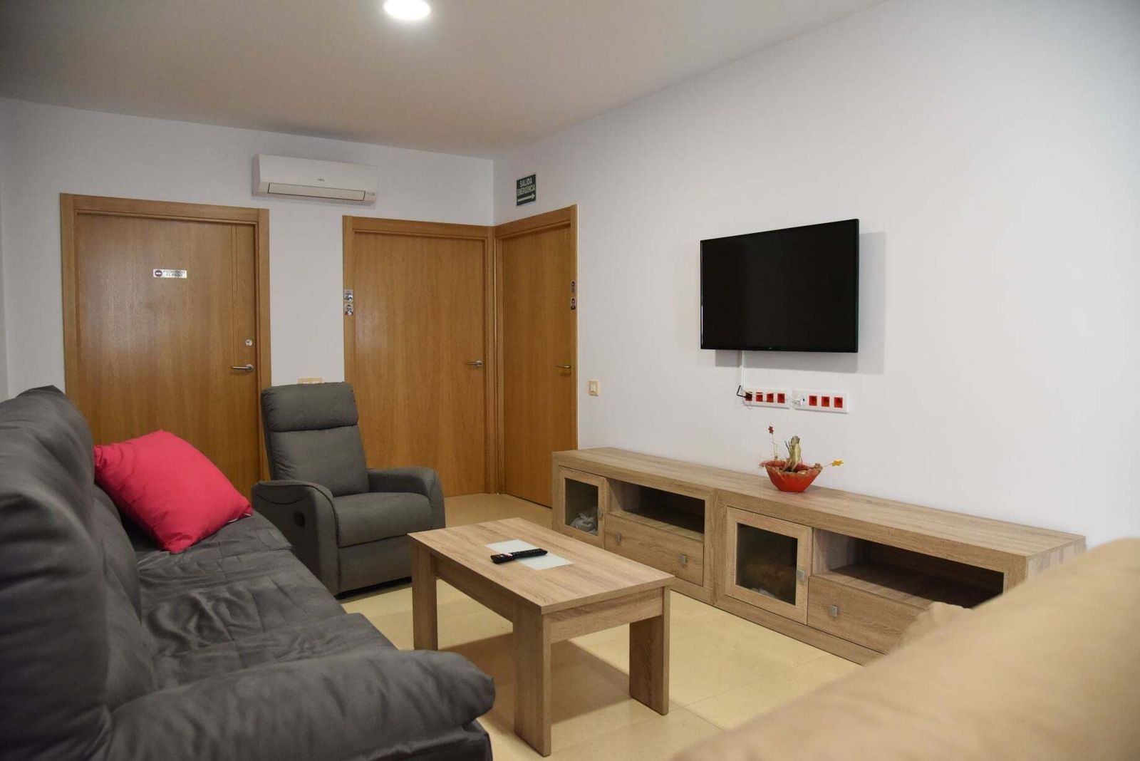 Asprodabla tiene ya una nueva residencia junto a El Palmeral en Vera