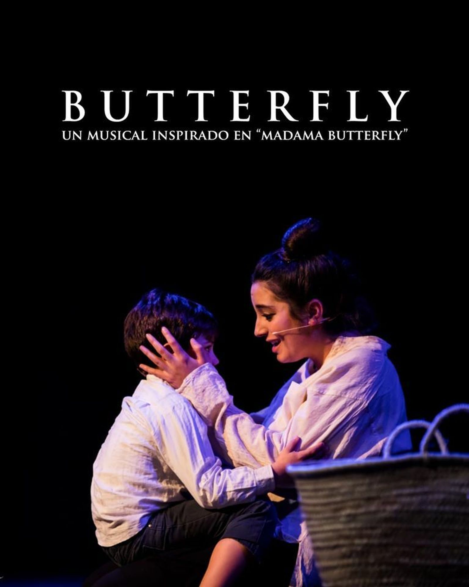 Escena de 'Butterfly'.