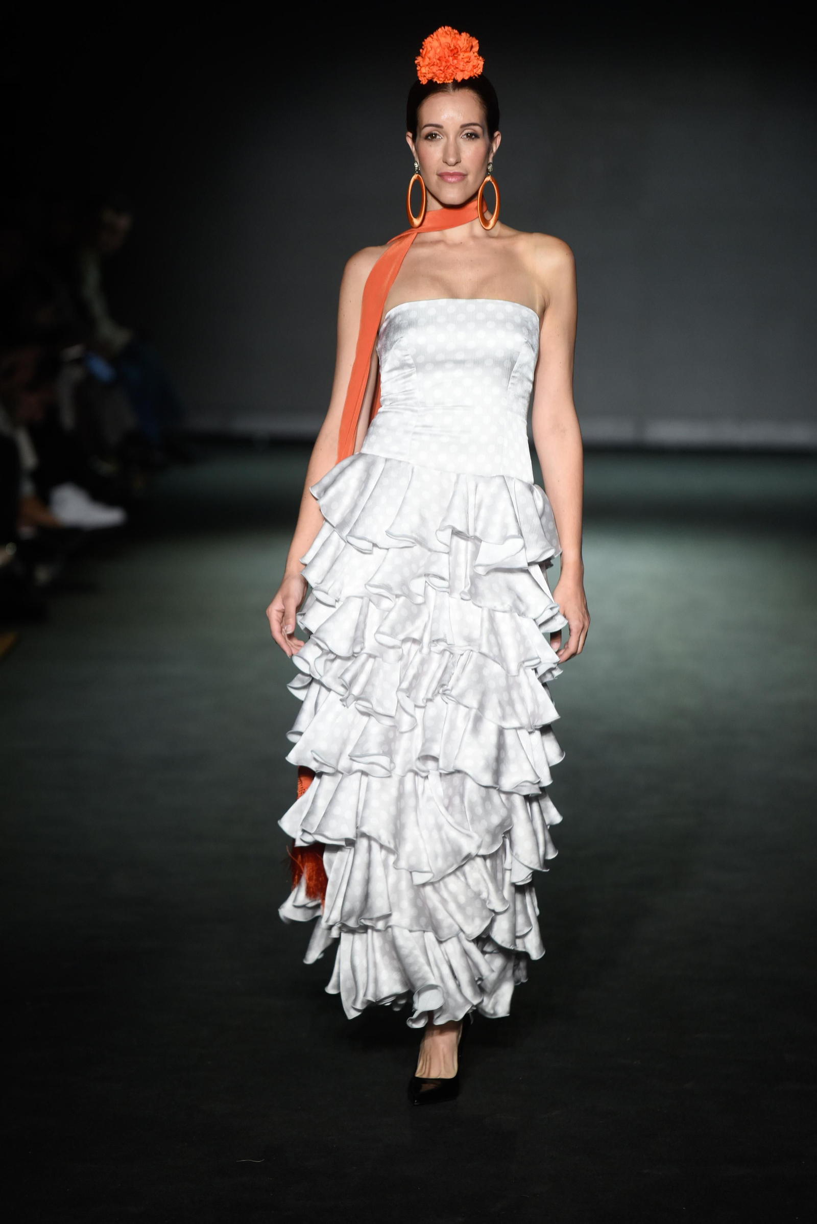 El desfile de Ernesto Sillero en We Love Flamenco 2024, todas las fotos