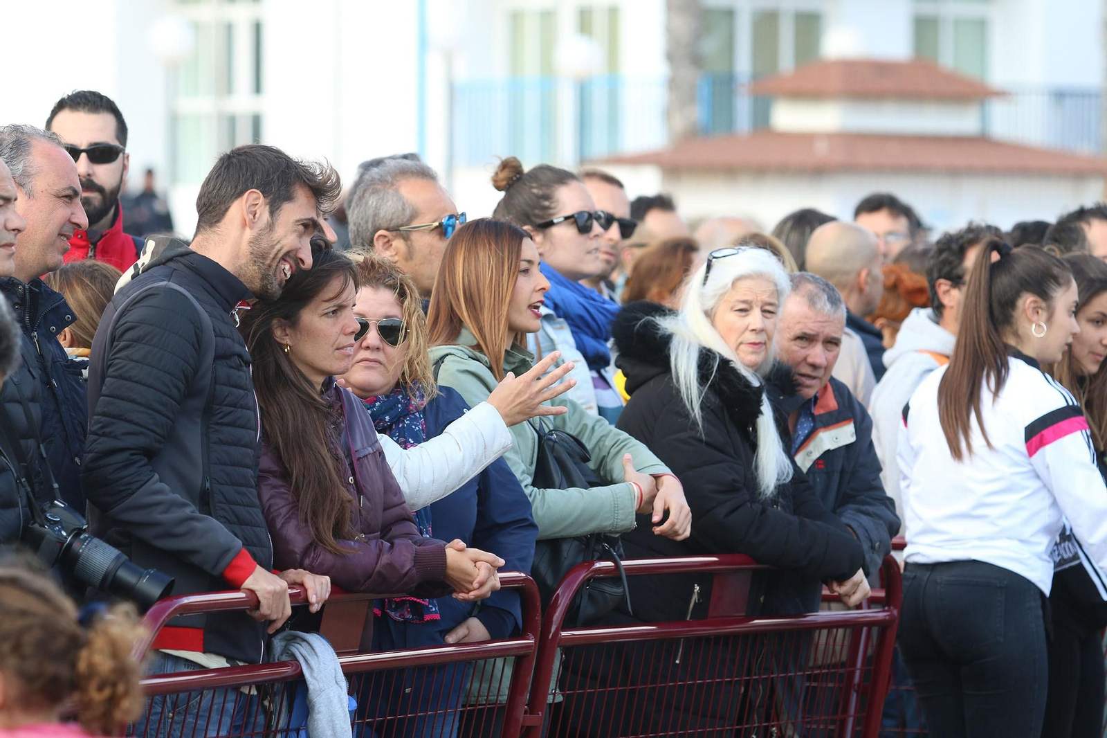 Imágenes del Desembarco Pirata de San José 2019